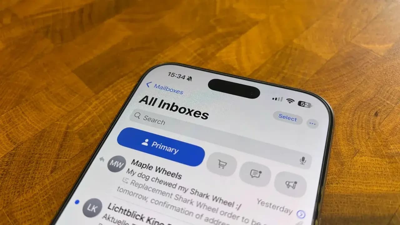 Apple Mail Kullanıcılarını Sevindirecek iOS 27 Yenilikleri