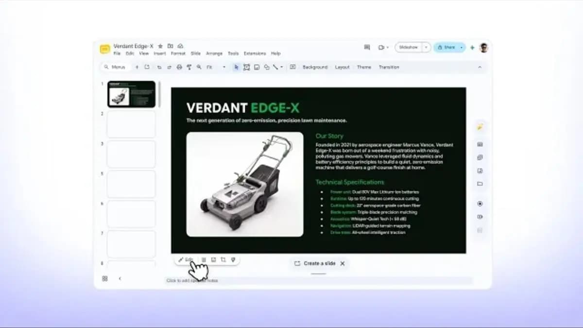 Tek komutla sıfırdan görsel üretin! İşte Google'ın yeni uygulaması