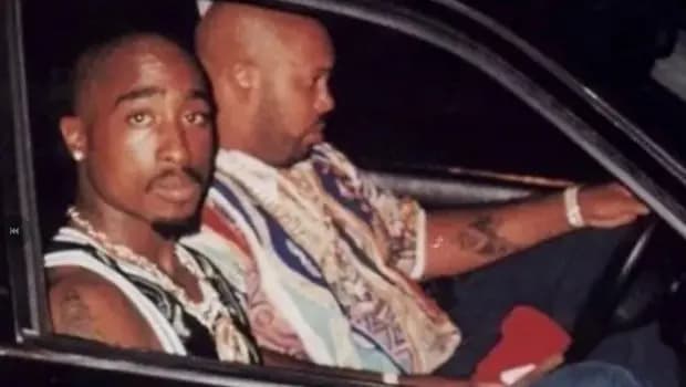 30 yıllık cinayet çözüldü: Rap efsanesi Tupac'ın katili belli oldu
