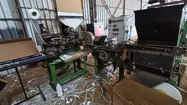 Sakarya'da besihane görünümlü kaçak sigara fabrikasına baskın: 1 gözaltı