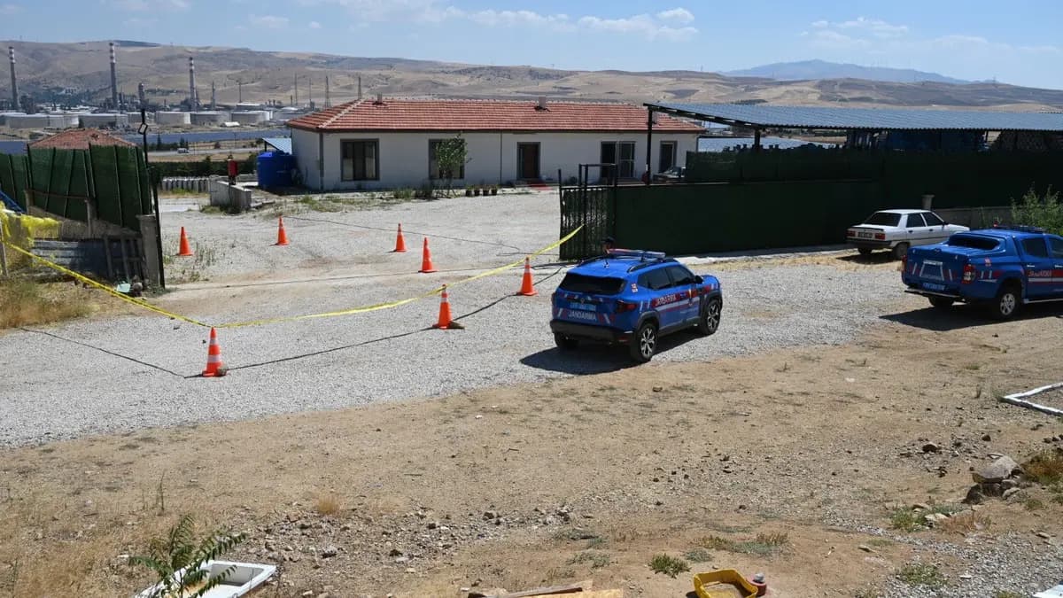 Tartıştığı mesai arkadaşına kurşun yağdırdı