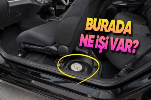 Honda'nın Bazı Modellerinde Yakıt Deposu Neden Ön Koltukların Altında?