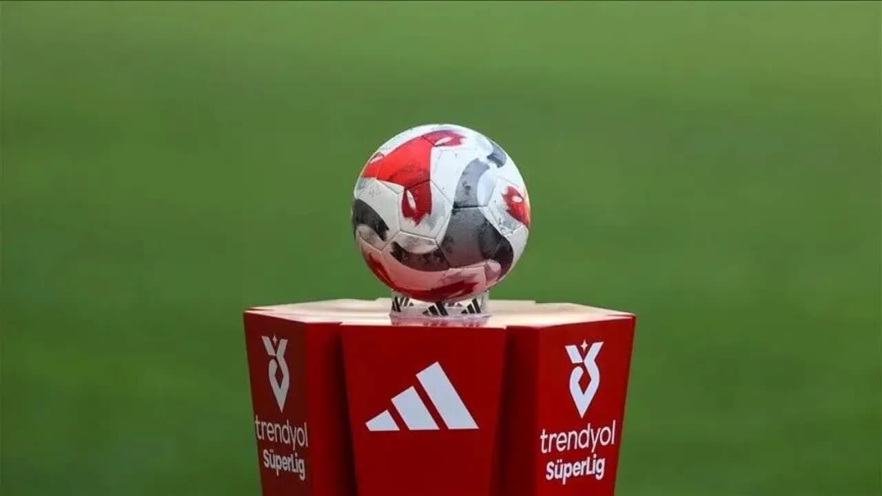 Süper Lig'de 5. hafta heyecanı!
