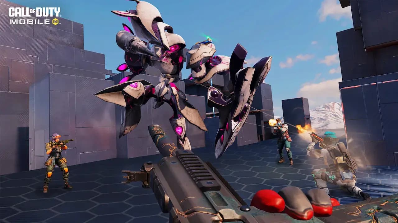 Call of Duty: Mobile ve Honkai Impact 3rd Güçlerini Birleştirdi: Sezon 8 Karşınızda!