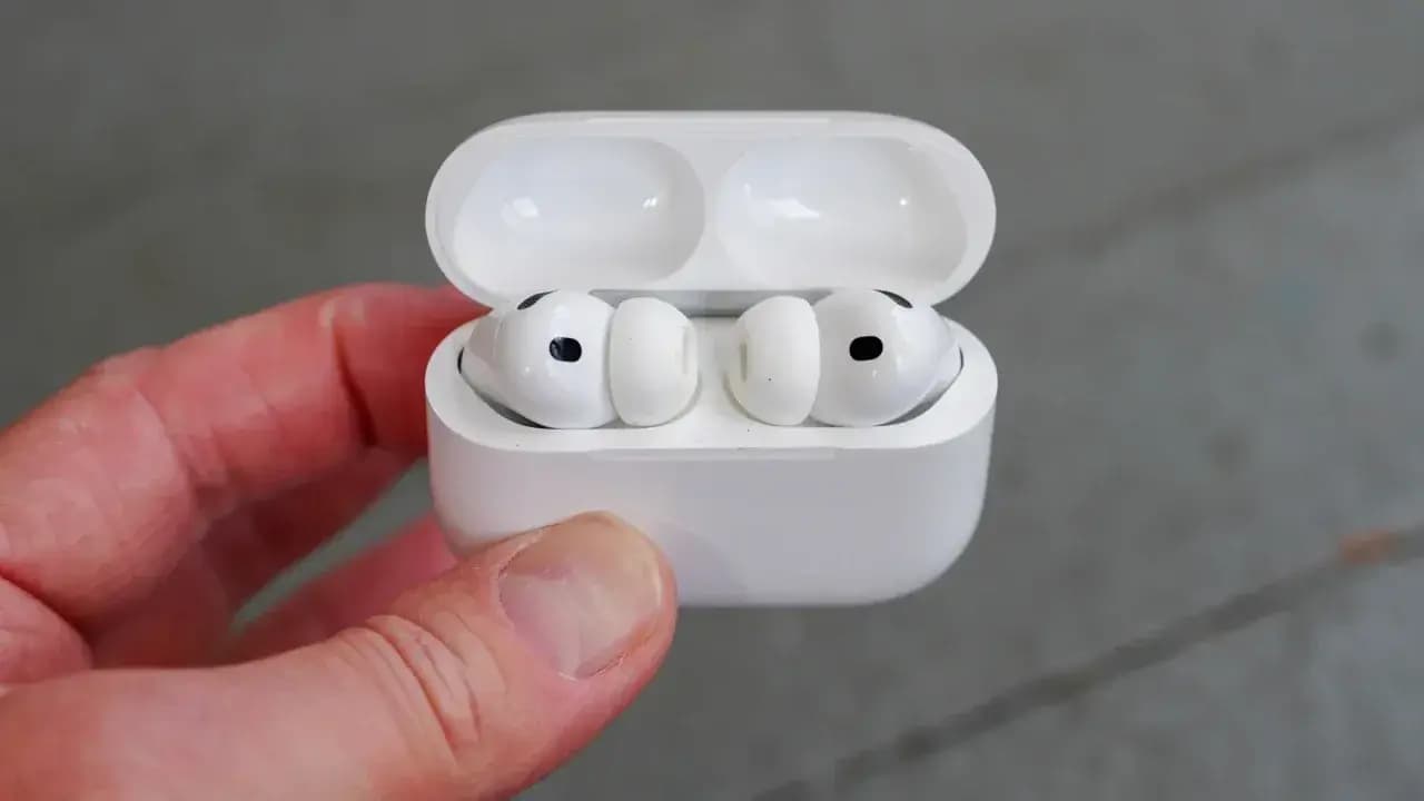 Kameralı AirPods ile Gelişmiş Uzamsal Ses Takibi