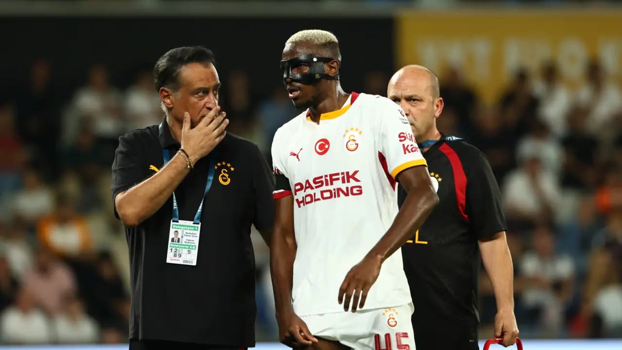 Osimhen'in yokluğu can yakıyor