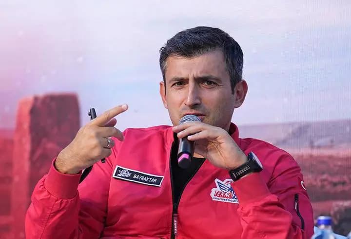 Enerjide yeni dönem mi başlıyor? Selçuk Bayraktar'dan heyecanlandıran açıklama