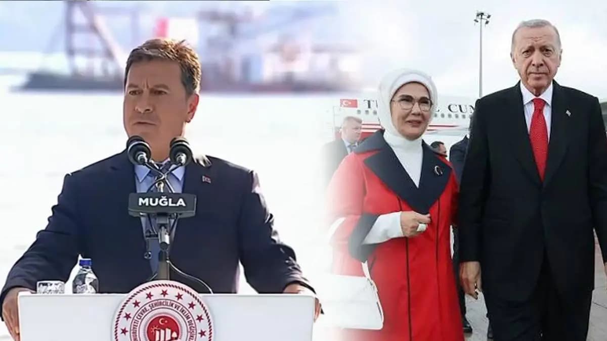 CHP'li Ahmet Aras duyurdu! Muğla için dev kaynak: “Sayın hanımefendiye ve Cumhurbaşkanımıza teşekkür ederiz”
