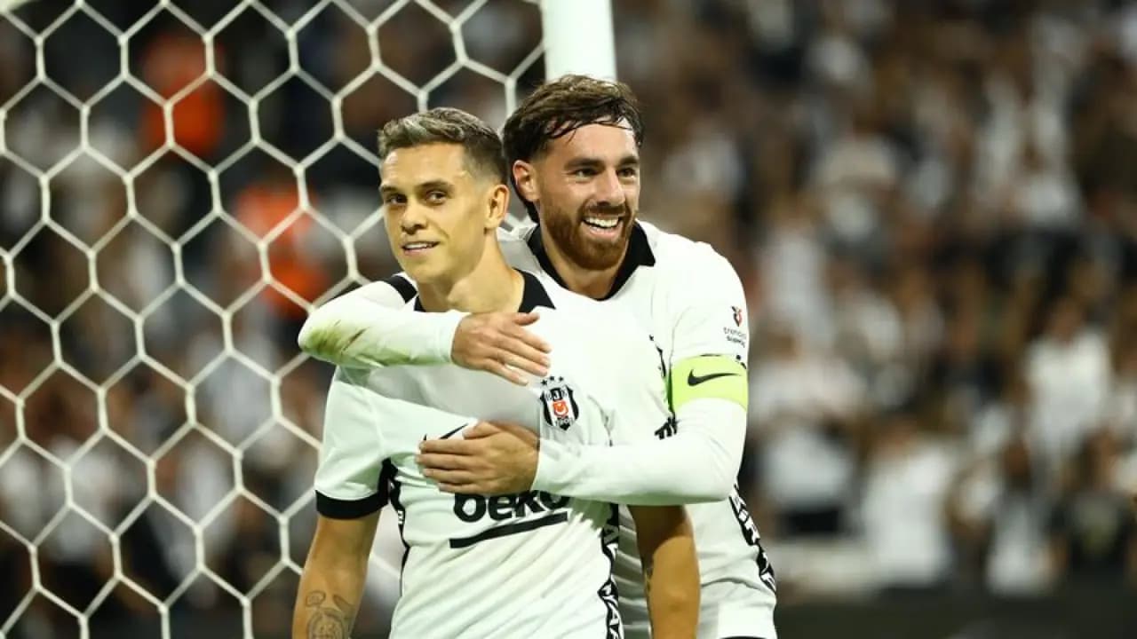 Leandro Trossard siftah yaptı!