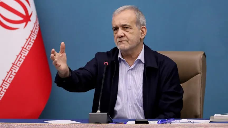 İran Cumhurbaşkanı Pezeşkiyan: ABD taahhütlerine dönerse İran da derhal adım atacaktır