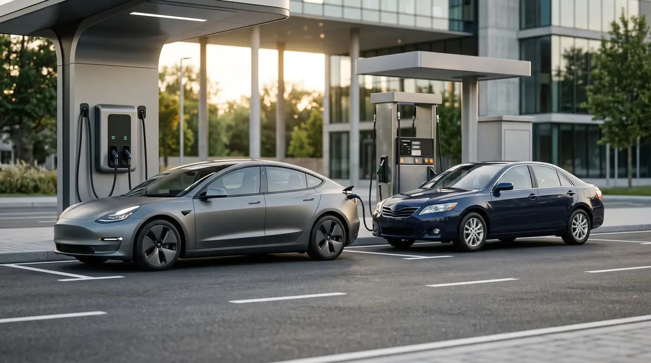 Elektrikli mi, benzinli mi daha ucuz? Sonuç uzmanları bile şaşırttı