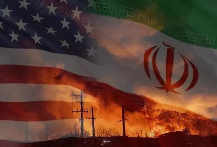 SON DAKİKA | SAVAŞ YENİDEN KIZIŞTI! ABD 'den İran'da peş peşe saldırı! Trump: Daha büyük saldıracağız
