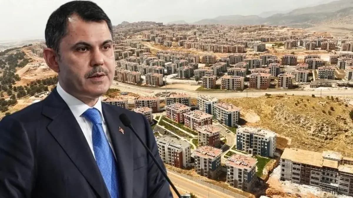 Bakan Kurum'dan "Yarısı Bizden" paylaşımı: “Siz istediniz, 1 yıl daha uzattık”