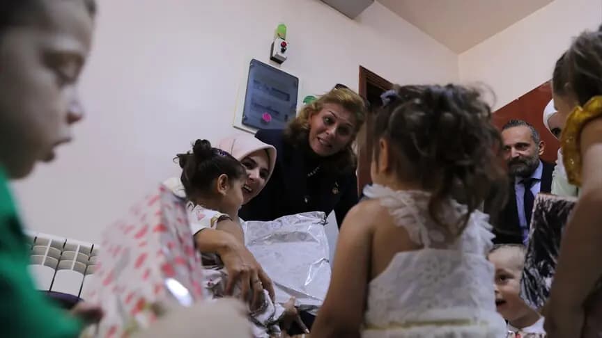 Türkiye, devlet korumasındaki 7 Suriyeli çocuğu yetkili makamlara teslim etti