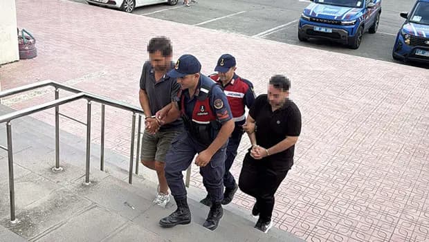 Bodrum'da 'Sokaklar Güvende' operasyonu! 13 milyarlık yasa dışı bahis şebekesi adliyede