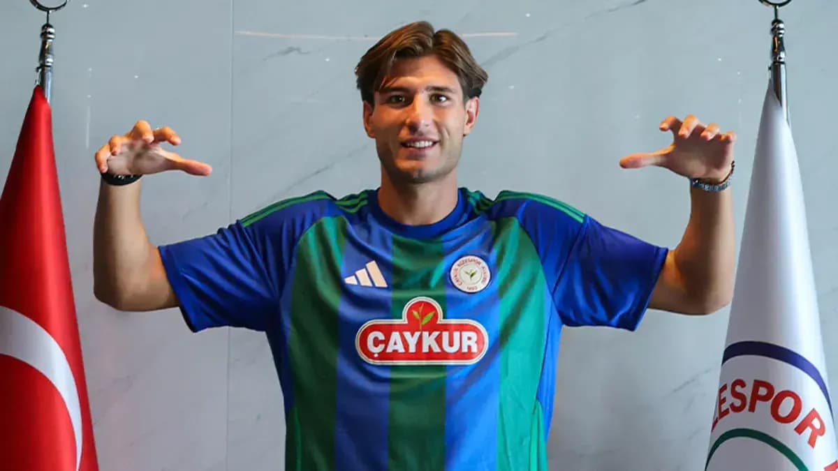 Çaykur Rizespor, Gennaro Borrelli ile anlaştı!