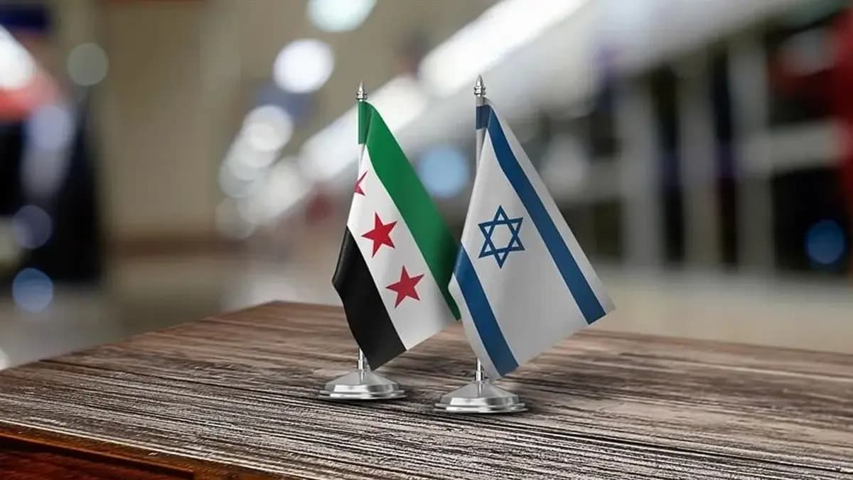 İsrail basınından itiraf: Suriye ile anlaşma Tel Aviv yüzünden gerçekleşmedi