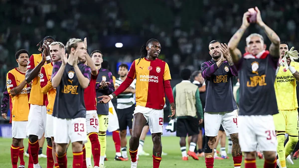 Galatasaray, Şampiyonlar Ligi açılışlarında sonuç alamıyor!