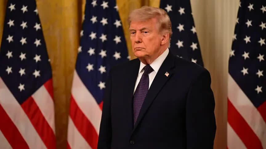Anket: ABD'lilerin yüzde 64'ü Trump'ın performansından memnun değil