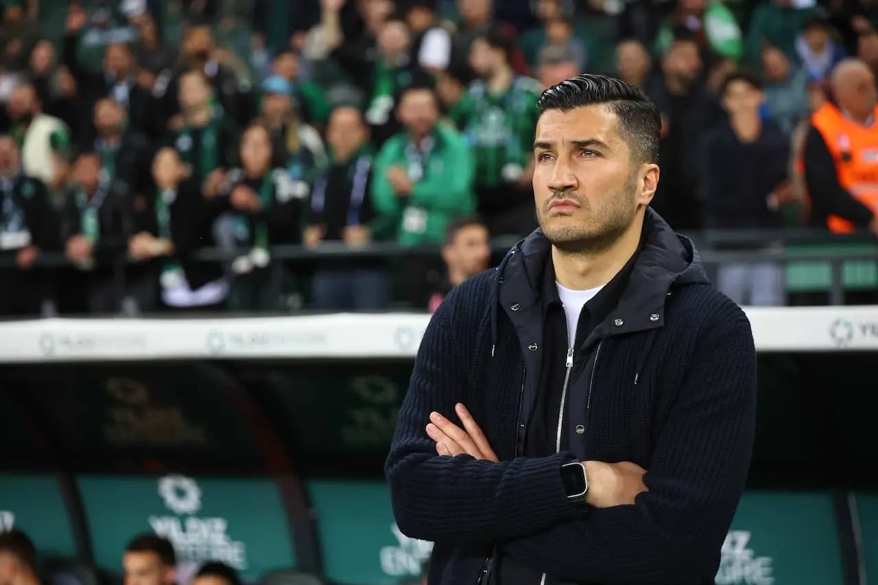 Başakşehir’de Nuri Şahin’in geleceği belli oldu! Resmi açıklama geldi