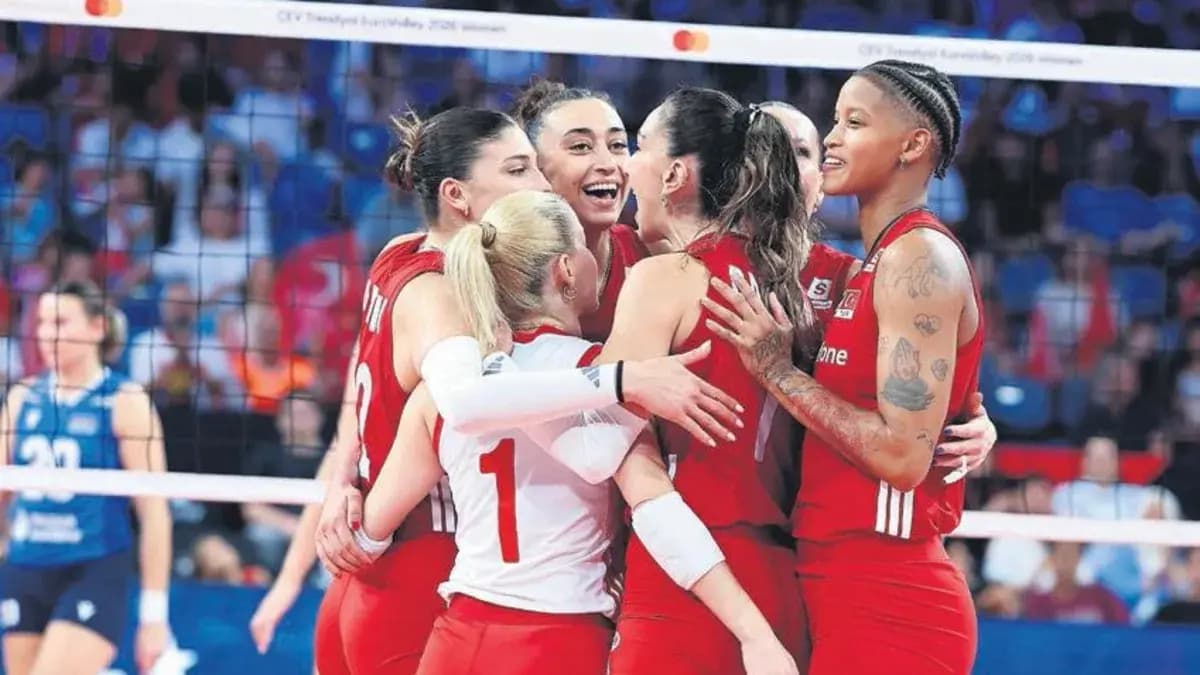 Finallerin Sultanları!