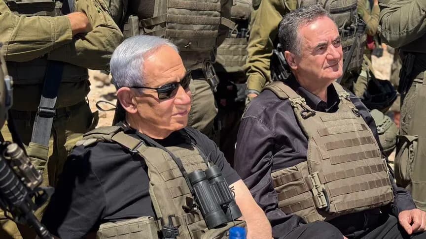 İsrail basını: Netanyahu'ya 7 Ekim öncesinde "savaş çıkabilir" uyarısı yapıldı
