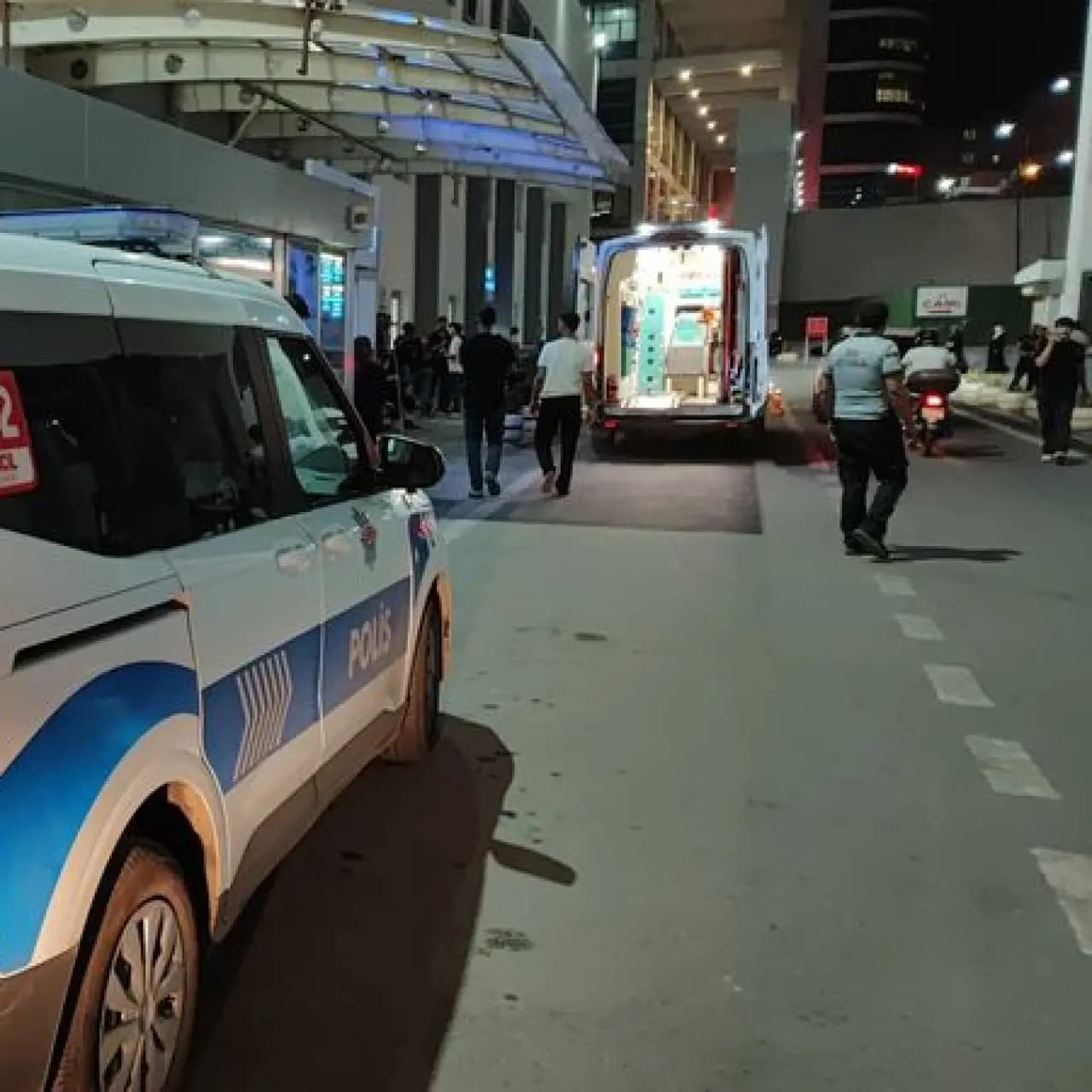 Epilepsi nöbeti ölümle bitti!