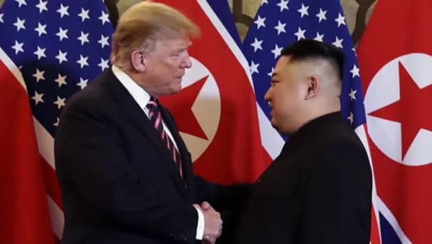 ABD Başkanı Trump, Kuzey Kore lideri Kim ile görüşecek mi? Washington'dan dikkat çeken yorum