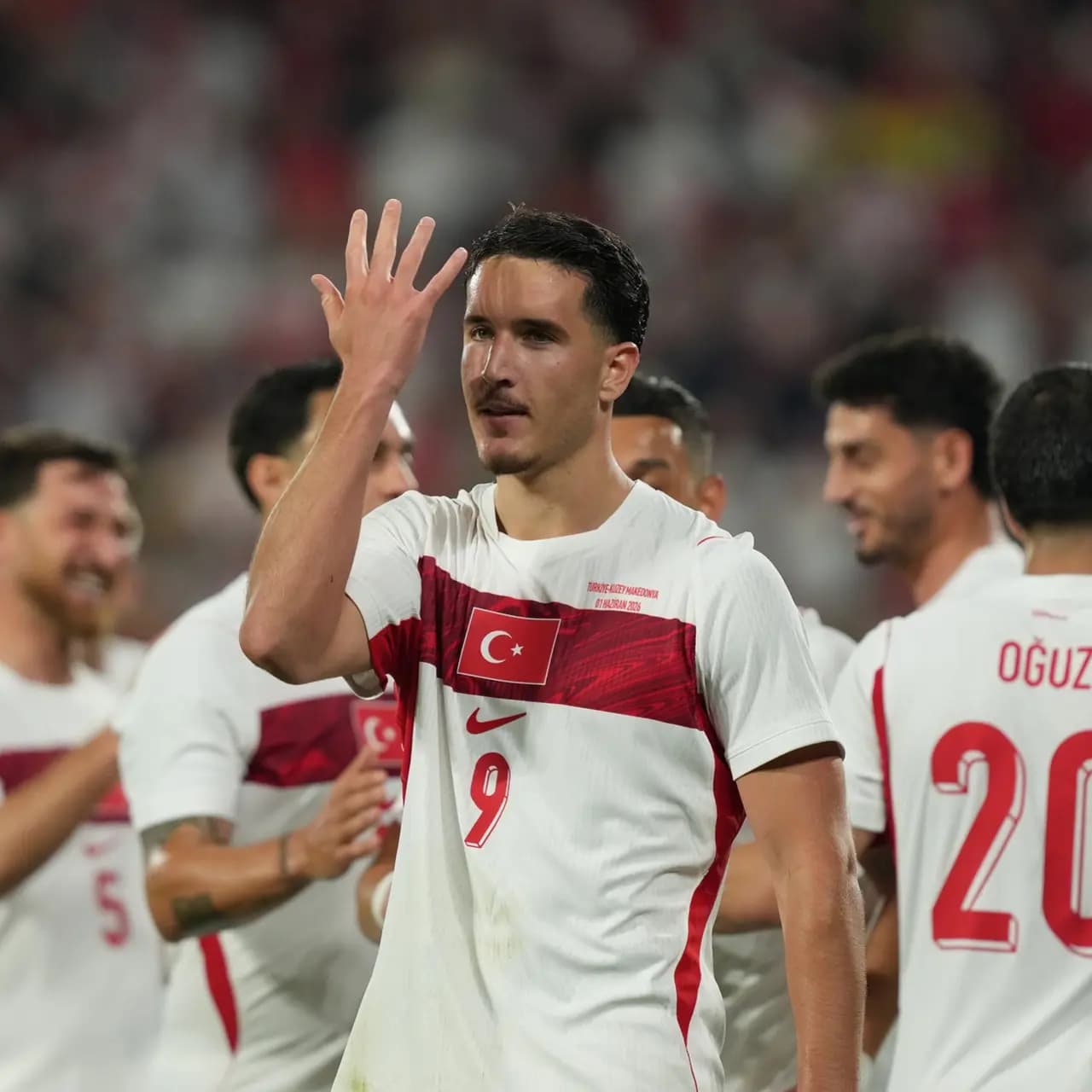 Galatasaray, Deniz Gül transferini duyurdu!