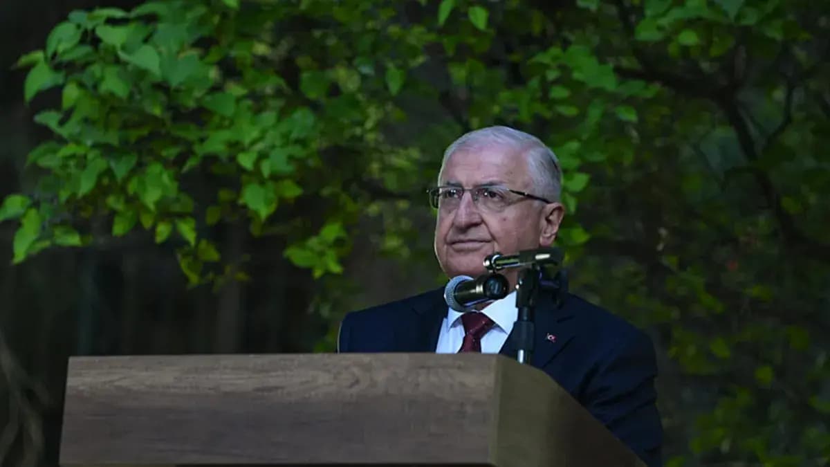 Bakan Güler: “Japonya ile ilişkilerimizi her alanda geliştirmeyi arzu ediyoruz”