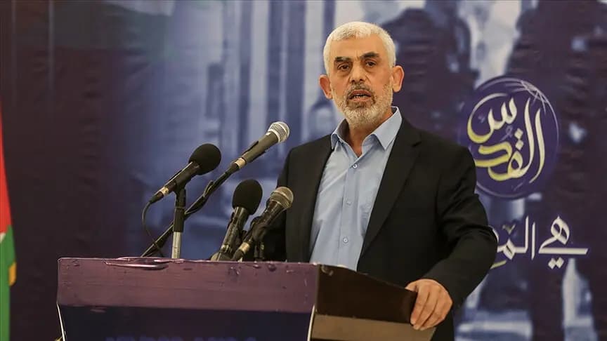 İsrail iç istihbarat şefinin 7 Ekim'den önce Netanyahu'ya "Sinvar'a suikast düzenlemeyi teklif ettiği" iddiası