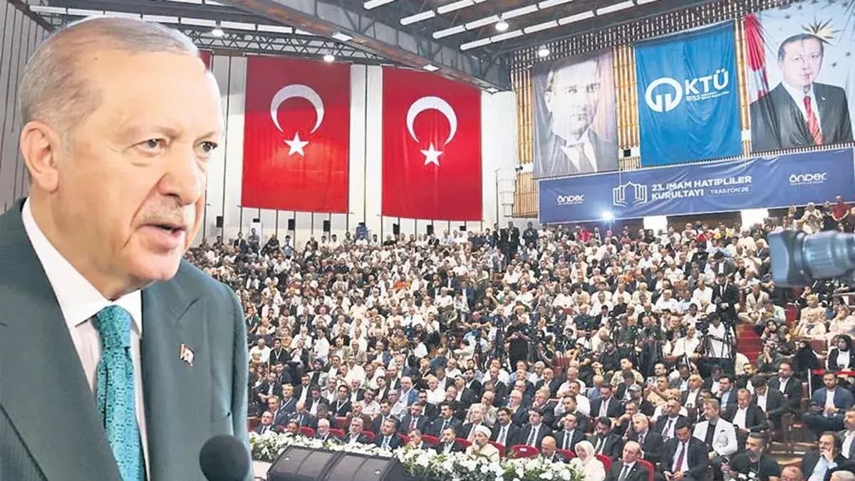 Türkiye vesayetçi prangadan kurtuldu