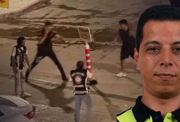 Esenyurt’ta korsan taksicilik yapan emekli polis dehşet saçtı! 1 polis şehit oldu