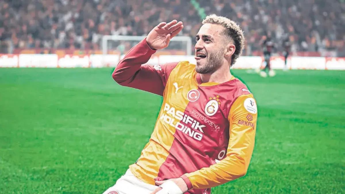 Barış Alper Yılmaz'a Osimhen dopingi!