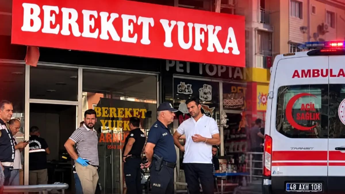 Yufkacıda dehşet! Baba asılı, çocuklar cansız halde bulundu