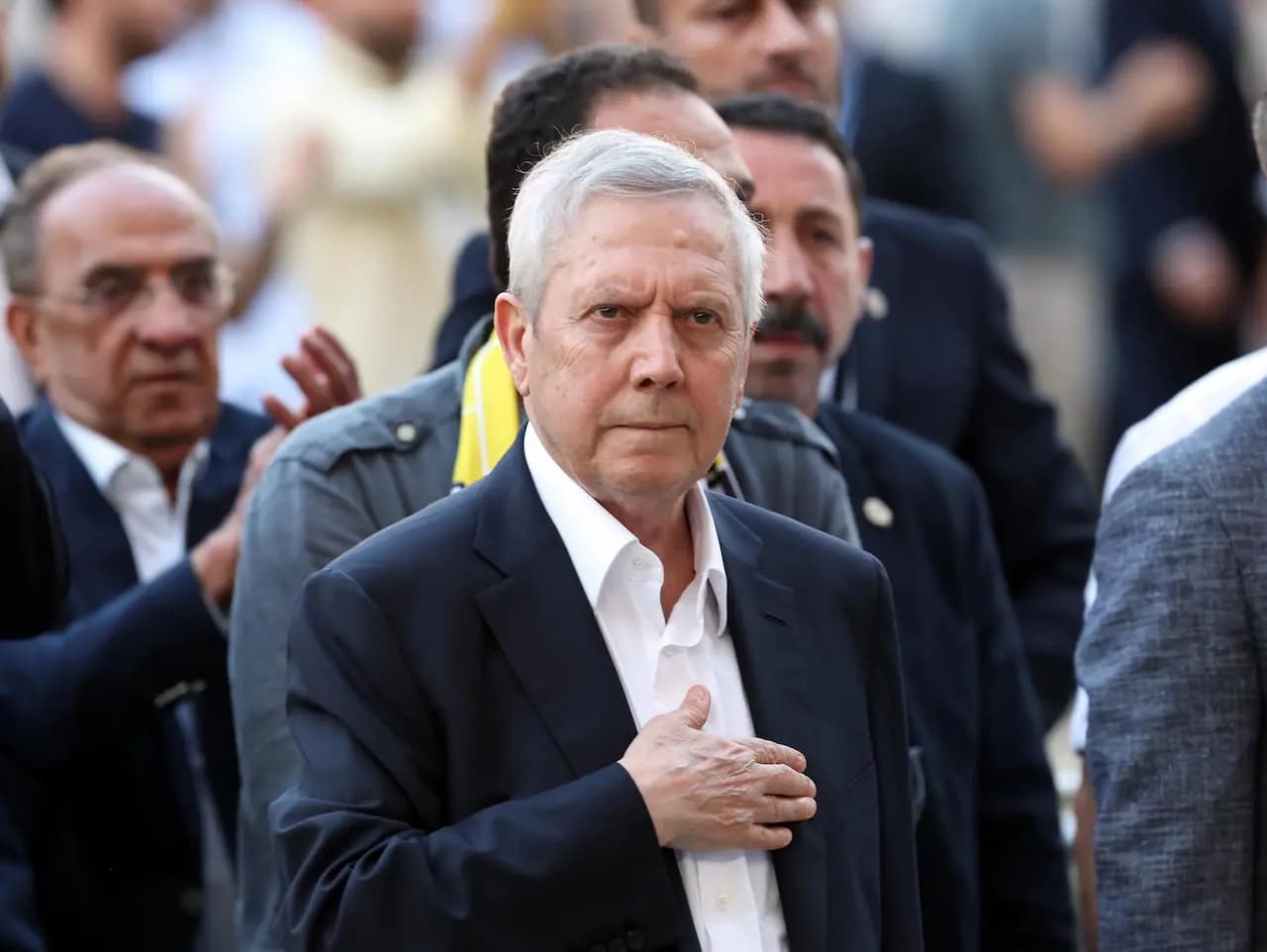 Aziz Yıldırım 7 Haziran-1 Eylül arasında inanılmaz bir operasyon gerçekleştirdi! 85 günde devrialem