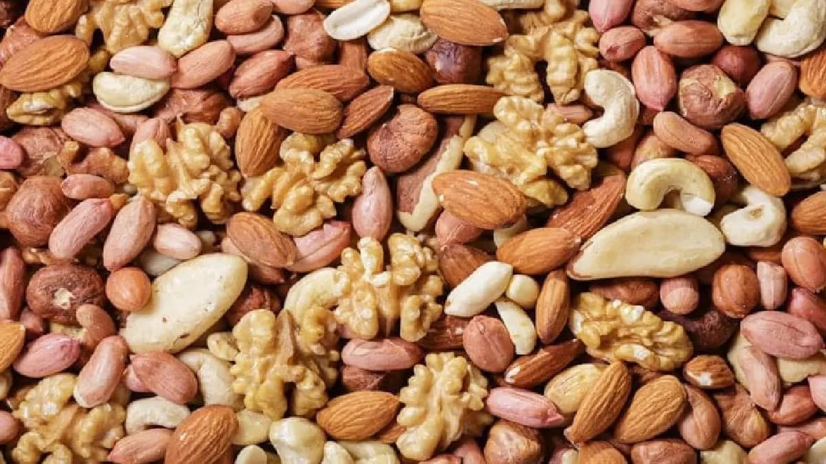 Beslenme uzmanları proteinde eti yakalayan 8 kuruyemişi açıkladı