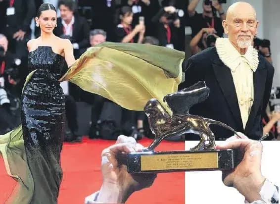 Venedik Film Festivali politik seçkiyle mi başladı?