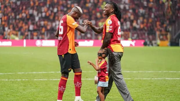 Rafael Leao'lu Galatasaray, Başakşehir'e karşı!