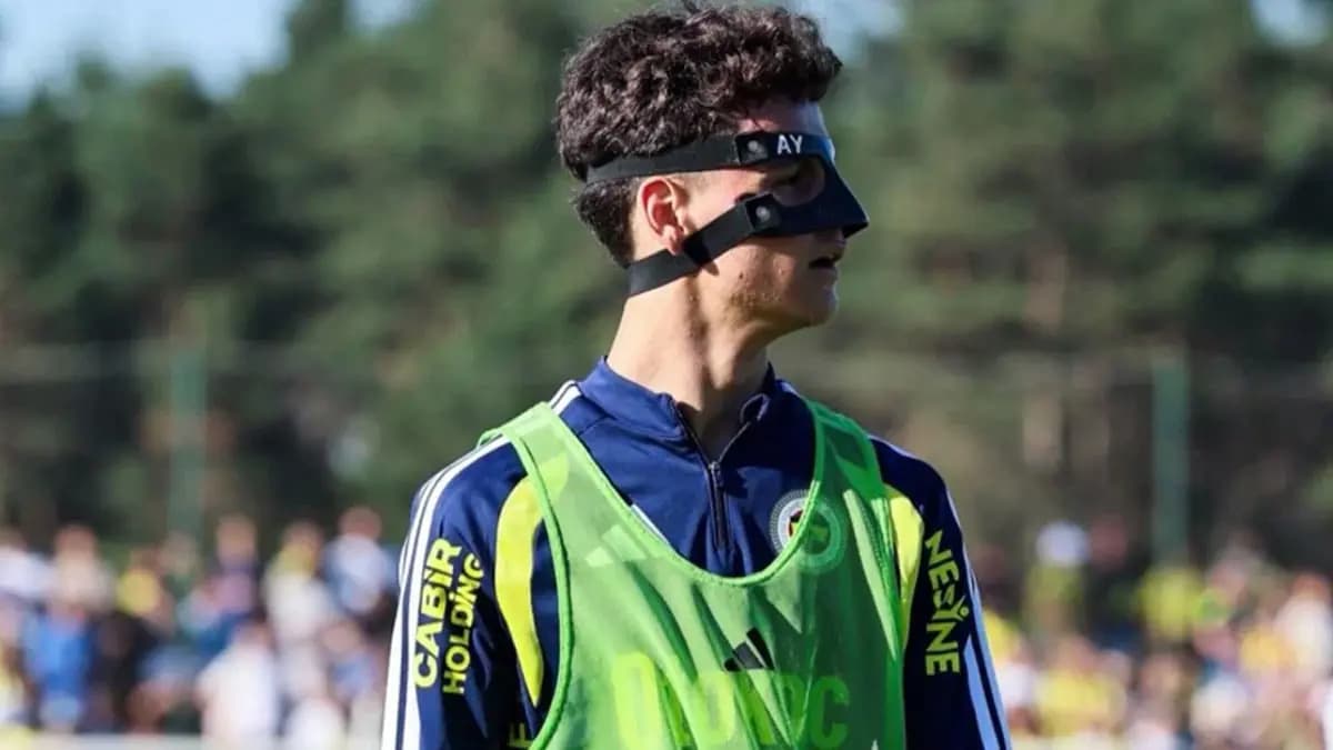 1 dakika bile oynamadan Fenerbahçe'den ayrıldı: Yeni takımı belli oldu