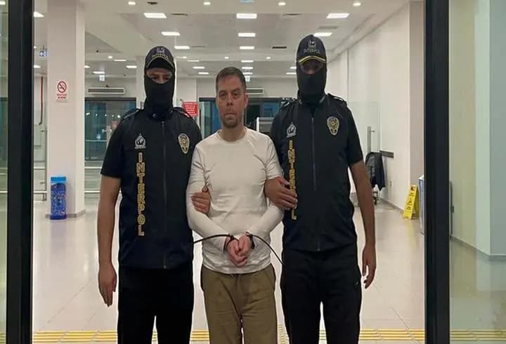 Arjantin'den Türkiye'ye iade edilmişti... Kırmızı bültenle aranan Serkan Kurtuluş'un ifadesi ortaya çıktı