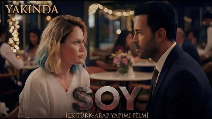 Gerilim ve korku filmi "Soy" 9 Ekim'de vizyona girecek