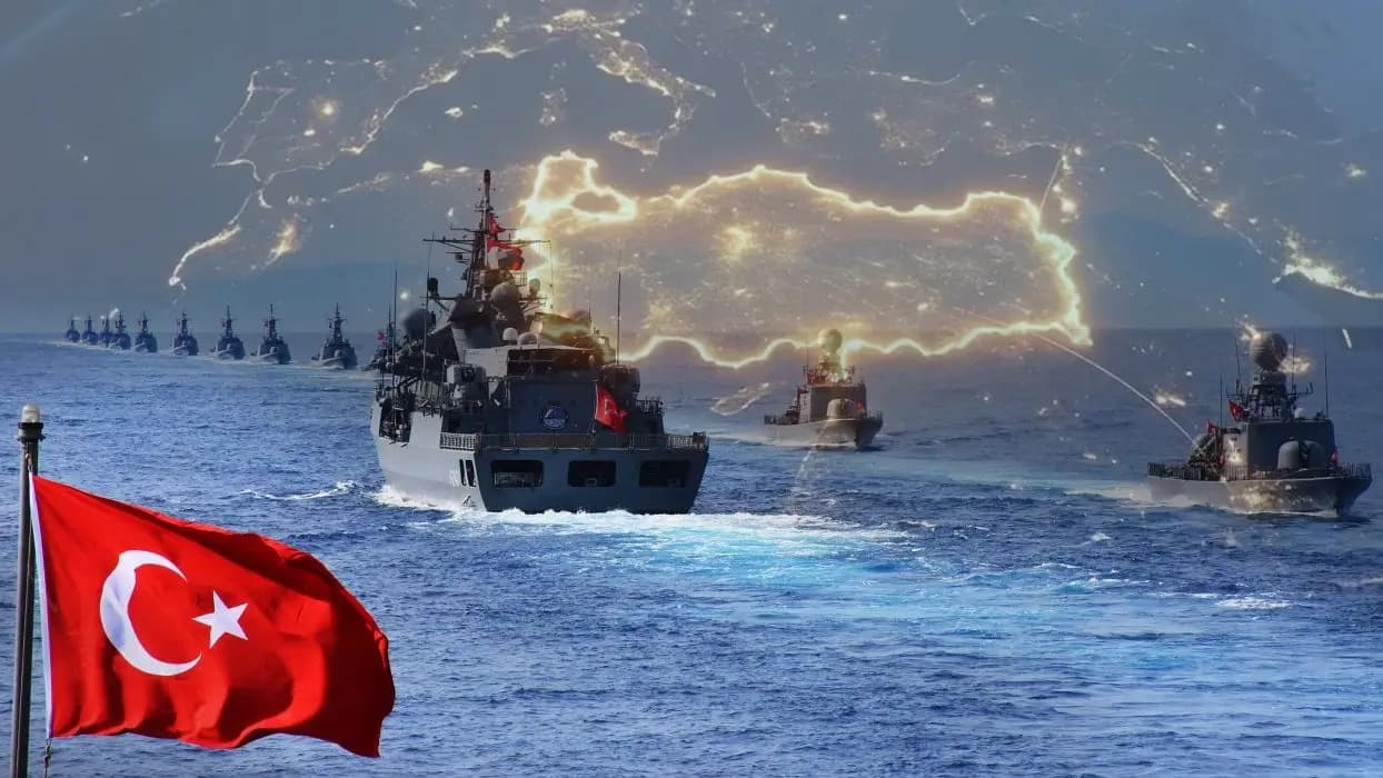 Eski Yunan komutandan çarpıcı Türkiye itirafı! Mekke İttifakı dengeleri değiştirdi