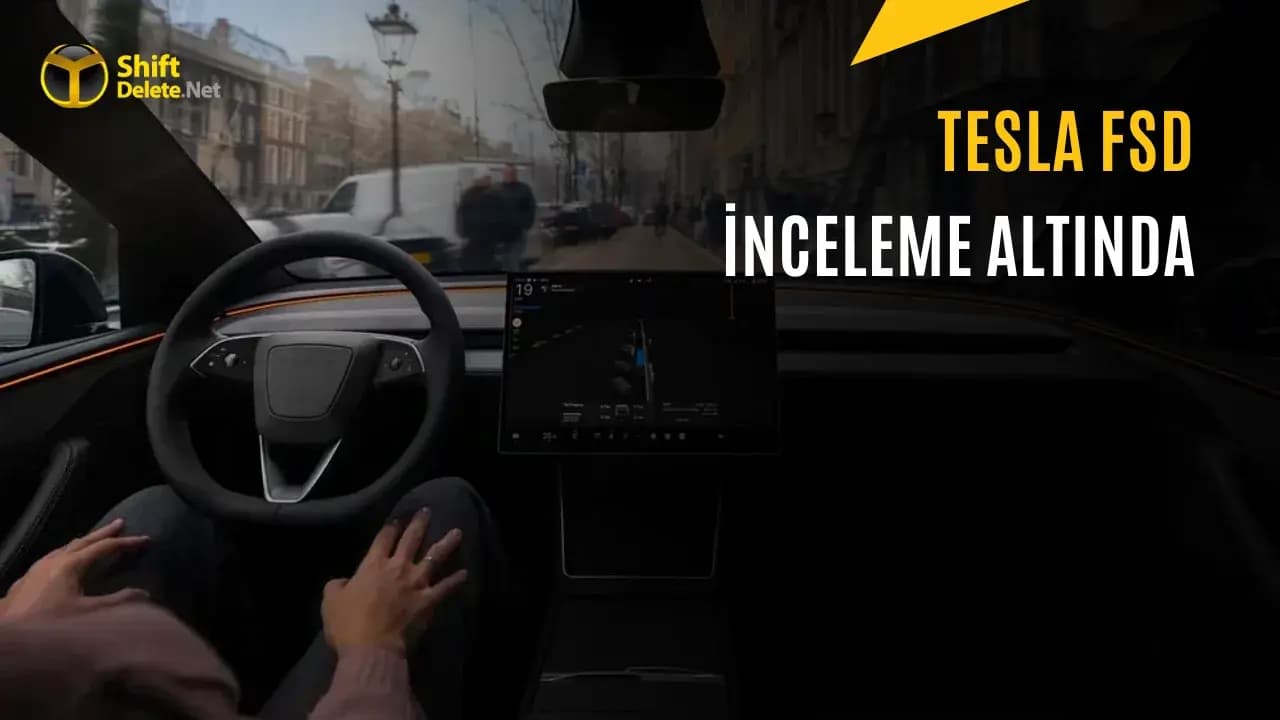 Tesla Otonom Sürüş Yasaklanacak mı: Ölümcül Kazalar Tepki Topluyor