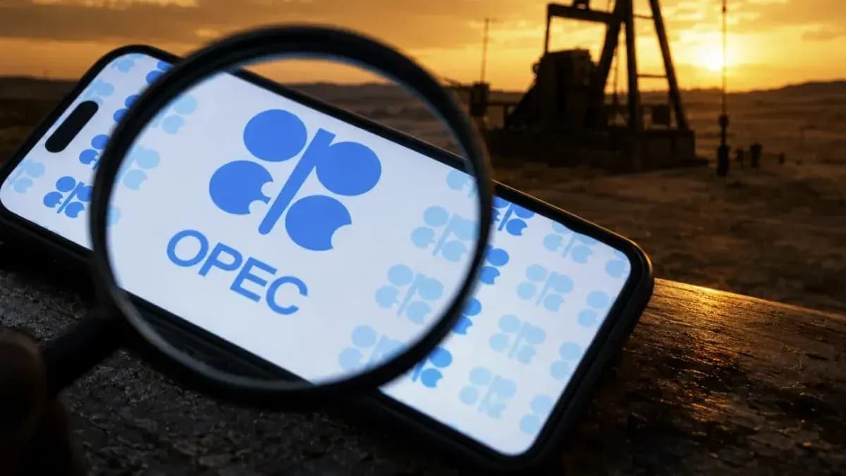 OPEC'ten petrol talebi için yeni tahmin: 2026 ve 2027 beklentileri değişti