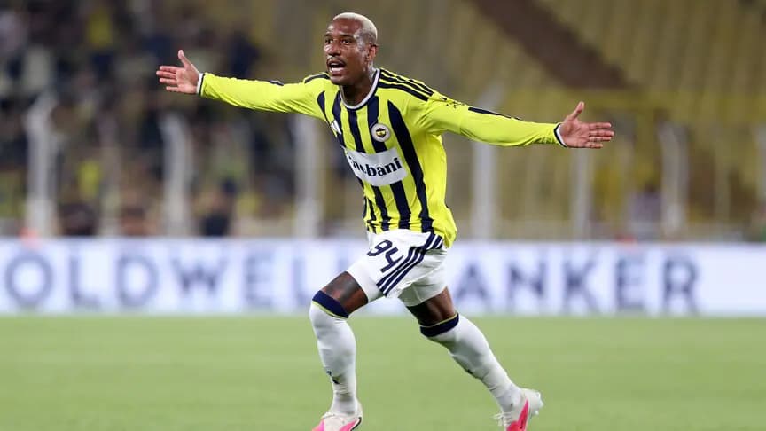 Fenerbahçe, Talisca ile yollarını ayırdı