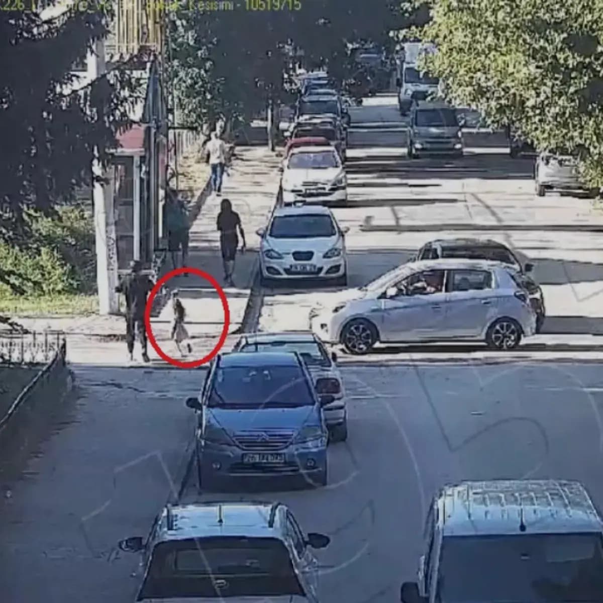Eskişehir'de 3 yaşındaki Elif Mavi'nin ölümünde yeni gelişme! Ev hapsi verilen sürücü tutuklandı