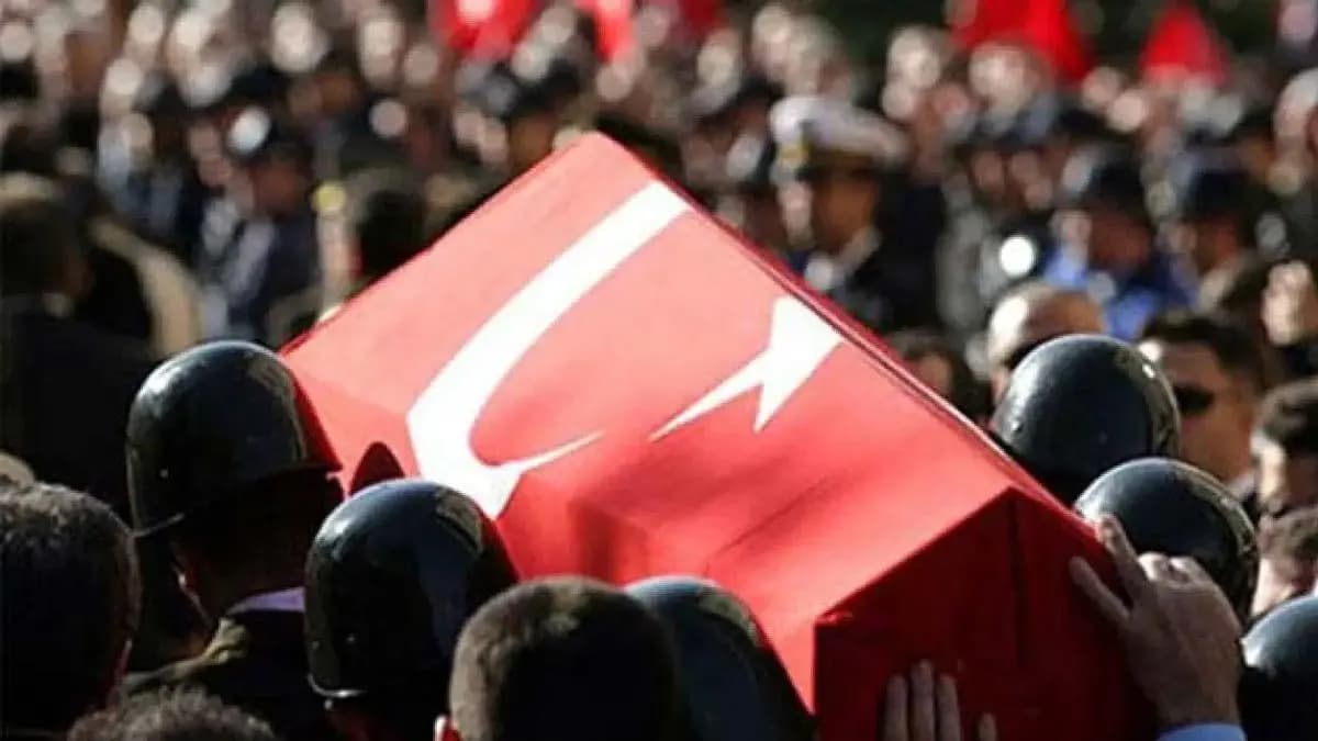 Iğdır’da askeri araç devrildi: 1 asker şehit oldu