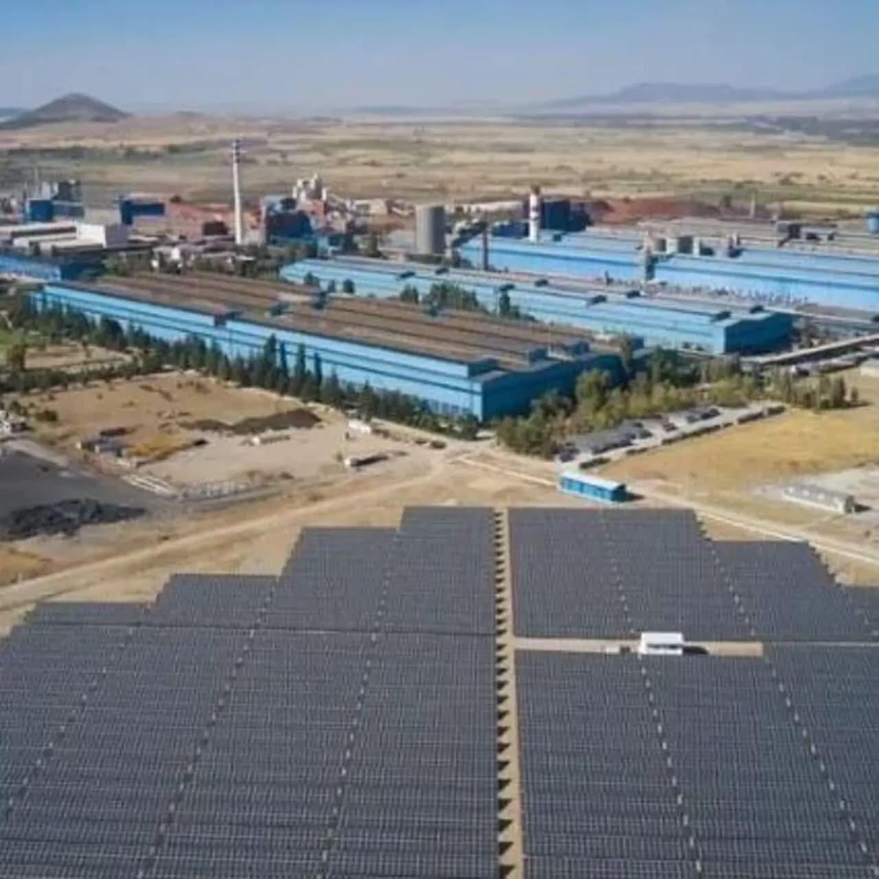 Eti Alüminyum'dan 30 milyon dolarlık yatırım