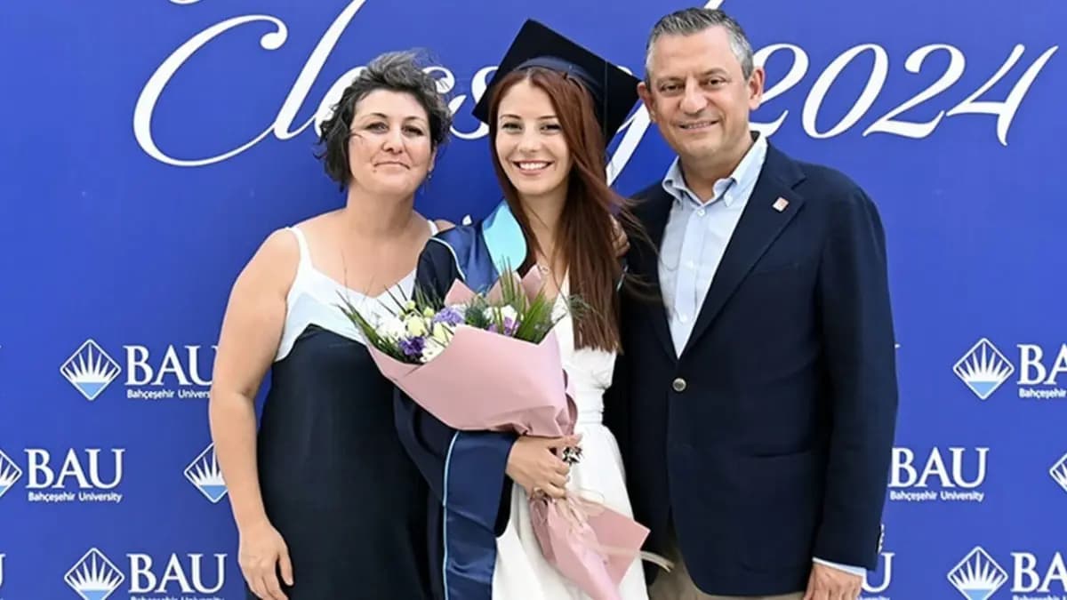Özgür Özel: Kızımın doğum altınlarını hırsızlar çaldı